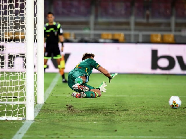 Penalty-Rekord