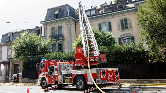 Feuerwehrauto Feuerwehrauto