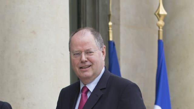 Peer Steinbrück Peer Steinbrück
