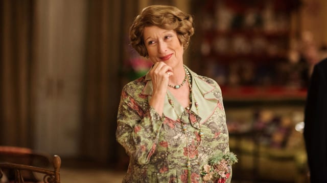 Film Serien Florence Foster Jenkins Konigin Der Schiefen Tone Kultur Srf
