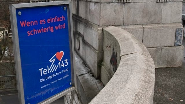 Schild 143 Schild 143