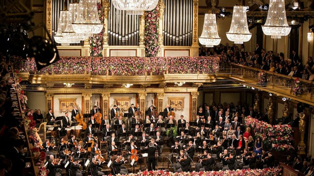 Das Neujahrskonzert 2019 Das Neujahrskonzert 2019