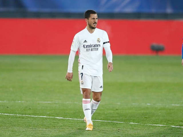 Eden Hazard. Eden Hazard.