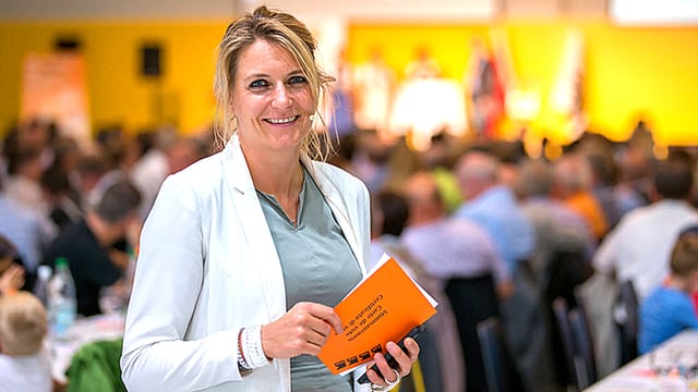 Béatrice Wertli. Béatrice Wertli.