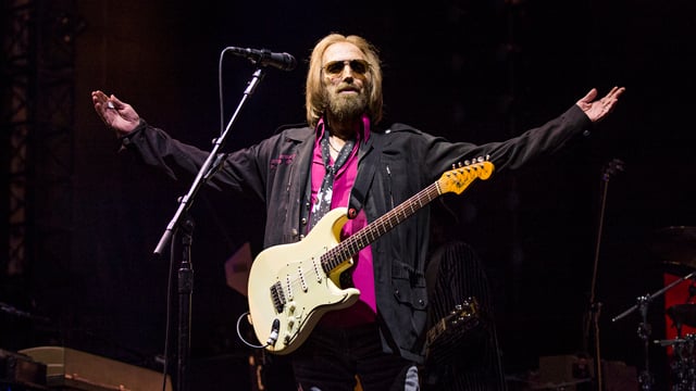 Tom Petty in San Diego (2017) Tom Petty in San Diego (2017)