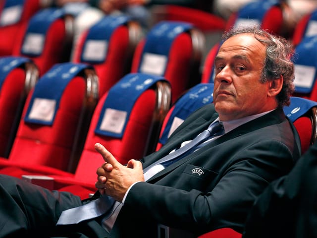 Michel Platini