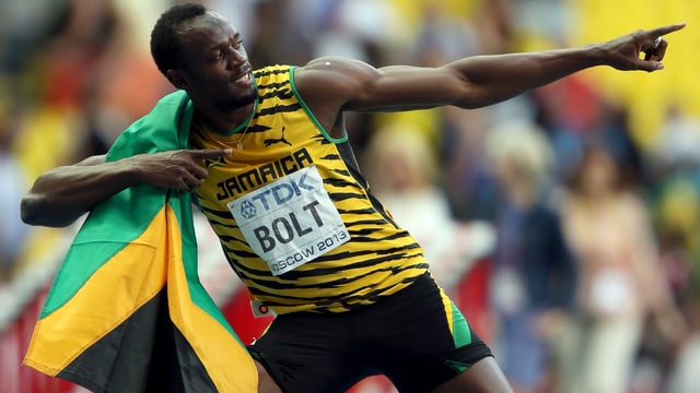 Usain Bolt Usain Bolt
