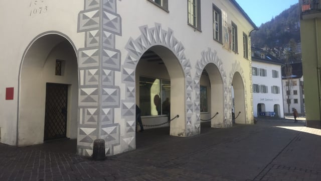 Haus zum Arcas Haus zum Arcas