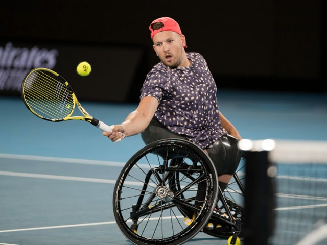 Dylan Alcott Dylan Alcott