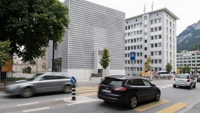 Bündner Kunstmuseum in Chur Bündner Kunstmuseum in Chur