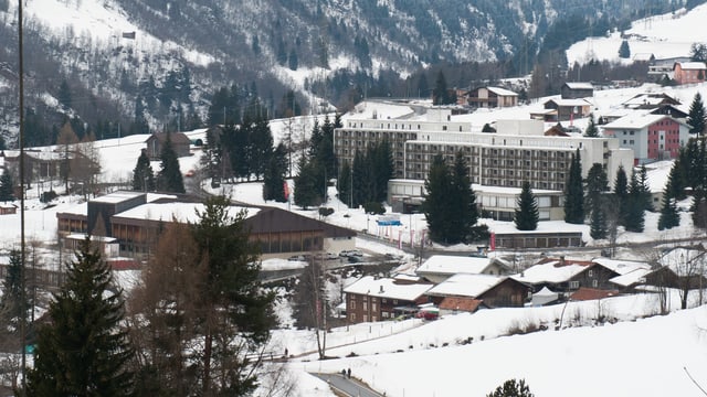IL CSC sen. e dretg l'hotel Acla da Fontauna IL CSC sen. e dretg l'hotel Acla da Fontauna