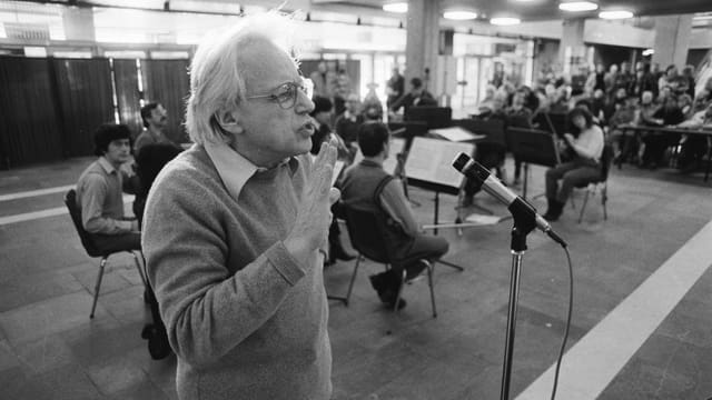 György-Ligeti-Irrwege - zum 100. Geburtstag