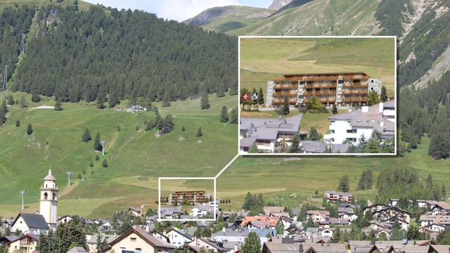 Hotel Fontana a Schlarigna Hotel Fontana a Schlarigna