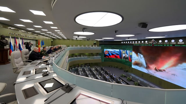 Kommandozentrale Kommandozentrale