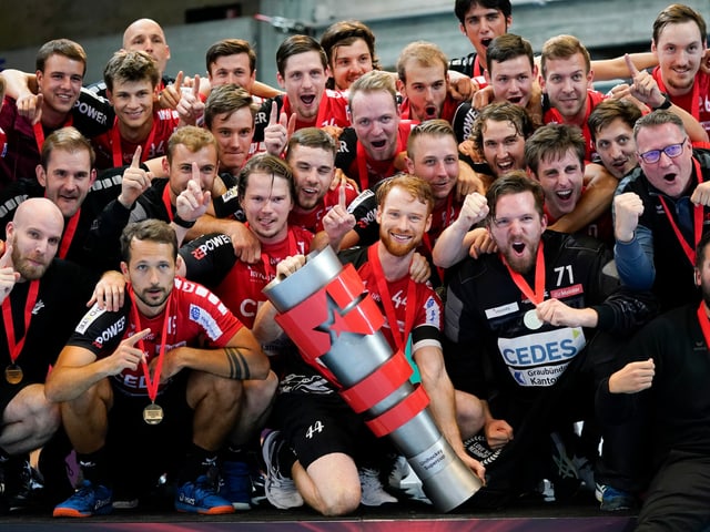 Malans sichert sich erstmals den Supercup Malans sichert sich erstmals den Supercup