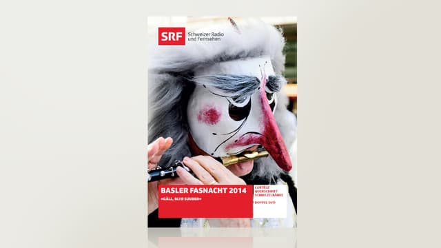 Basler Fasnacht 2014 - «Gäll, blyb suuber» Basler Fasnacht 2014 - «Gäll, blyb suuber»