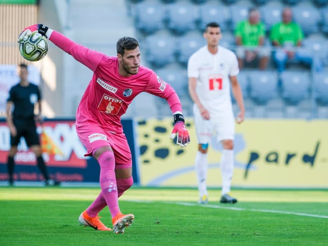 Nach dem Abgang von Jonas Omlin zu Basel setzte Luzern letzte Saison wieder auf Altmeister David Zibung im Tor. Mit dem 26-jährigen Neuzugang Marius Müller (von Red Bull Leipzig) haben die Innerschweizer aber wieder eine jüngere Nummer 1 zwischen den Pfosten.