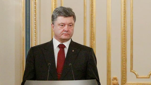 Petro Poroschenko Petro Poroschenko