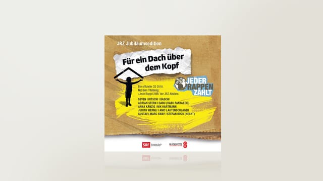 Jeder Rappen zählt 2018 Jeder Rappen zählt 2018