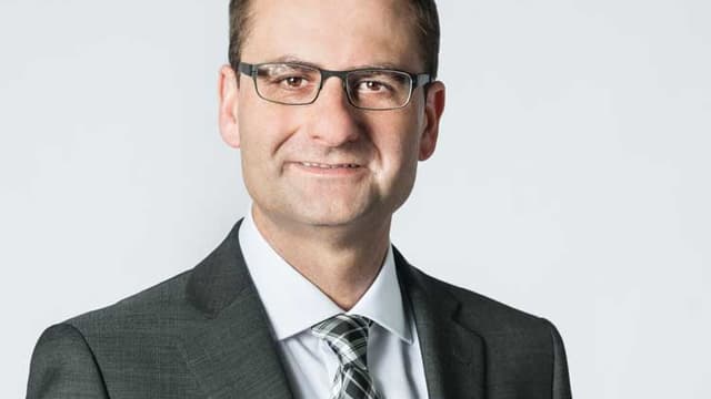 Porträt von Martin Kaiser. Porträt von Martin Kaiser.