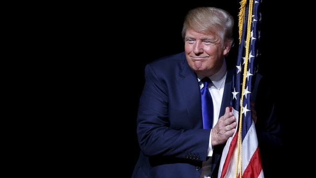 Donald Trump Donald Trump