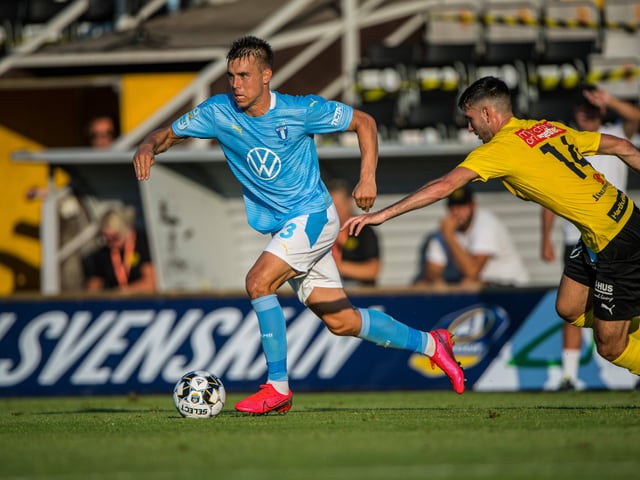 Jonas Knudsen, Besard Sabovic