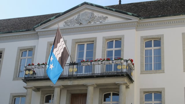 Regierungsgebäude Aargau