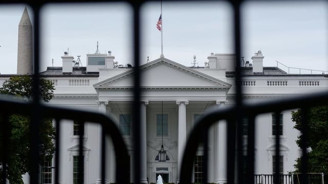 Ermittlungen In Ukraine Affare Weisses Haus Verweigert Jegliche
