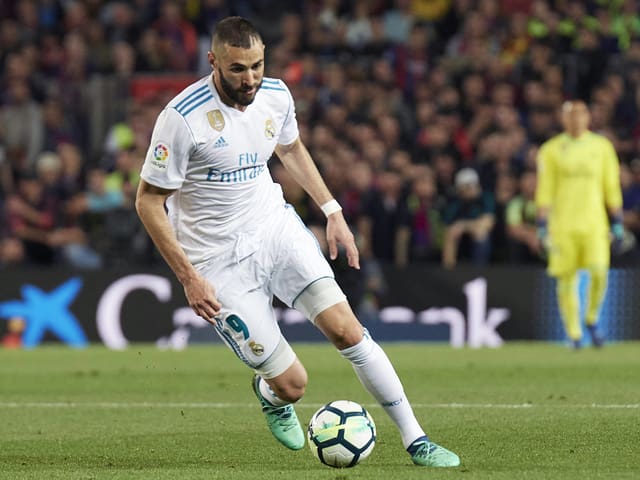 Karim Benzema