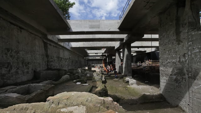 Rom Metro Rom Metro