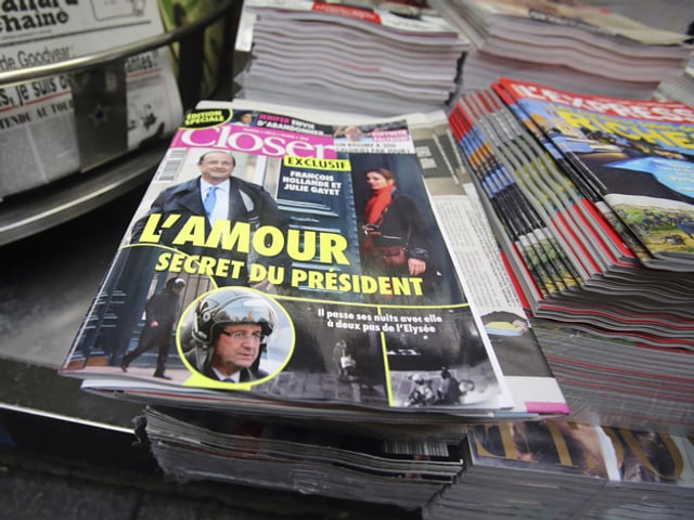 Titelbild von Closer Titelbild von Closer