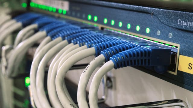 Wie viel Megabit braucht es? Wie viel Megabit braucht es?