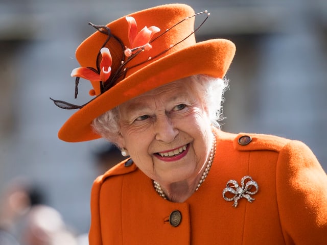 Queen Elizabeth II Queen Elizabeth II