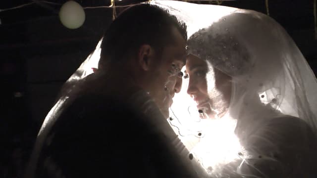 Ein Filmstill aus «A Man Returned». Ein Filmstill aus «A Man Returned».
