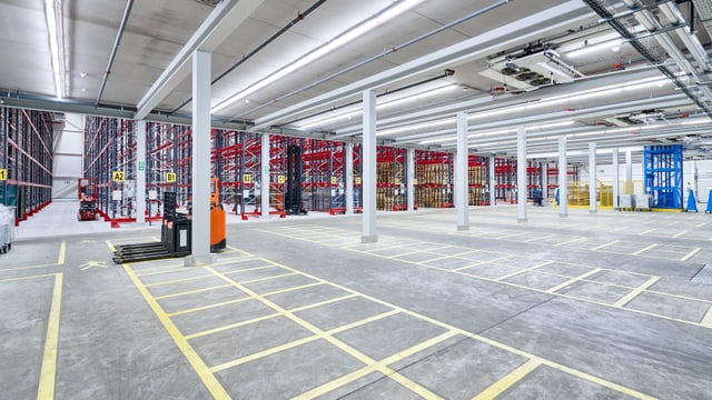 Lagerhalle Lagerhalle