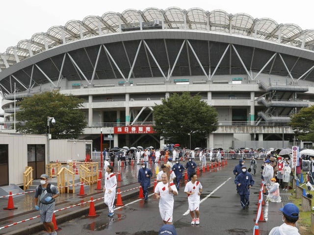 Ibaraki Kashima Stadium