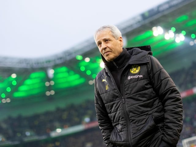 Lucien Favre Lucien Favre