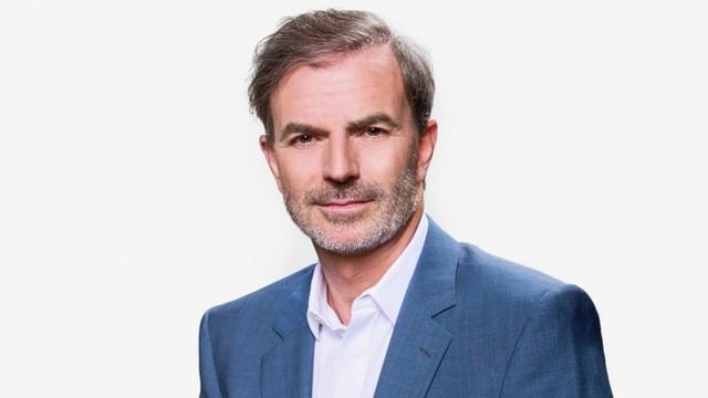 Günthardt kommentiert seit Jahren die SRF-Tennisübertragungen. Günthardt kommentiert seit Jahren die SRF-Tennisübertragungen.