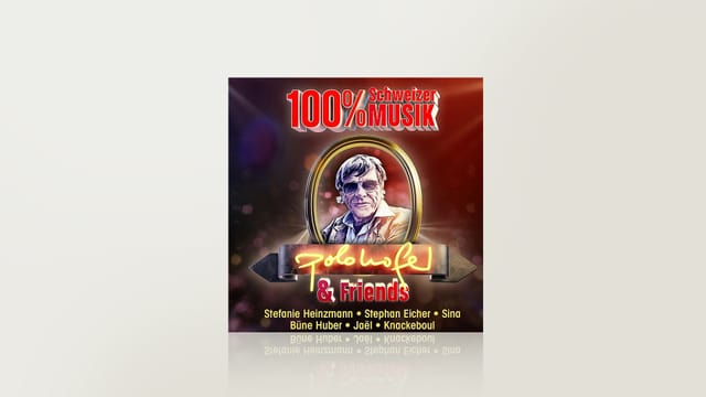 100% Schweizer Musik - Polo Hofer & Friends 100% Schweizer Musik - Polo Hofer & Friends