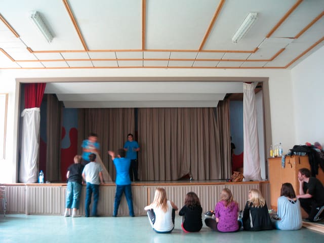 Emprender da far teater Emprender da far teater