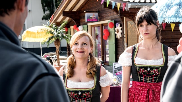 Video ««Seitentriebe», Folge 7» abspielen Video ««Seitentriebe», Folge 7» abspielen