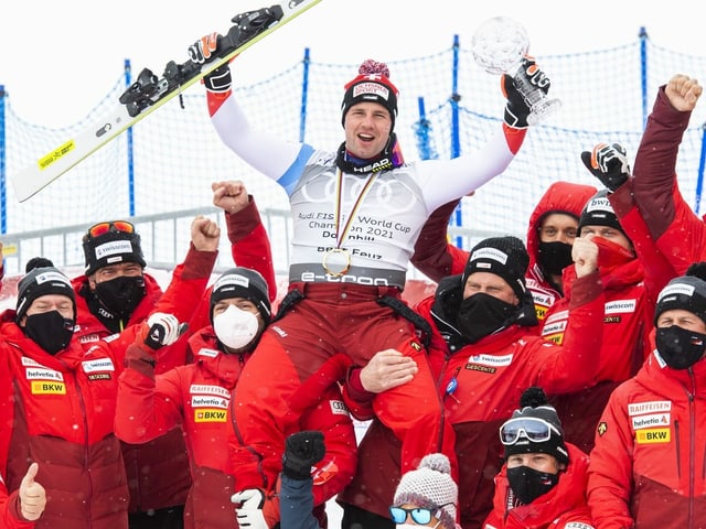 Beat Feuz. Beat Feuz.