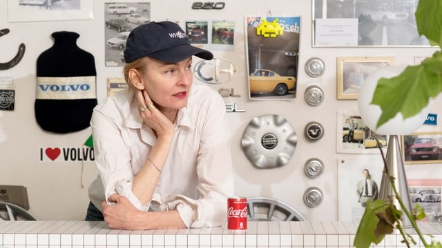 Connie Hüsser Connie Hüsser