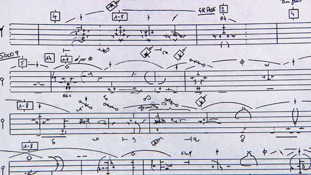 Benesh Movement Notation. Benesh Movement Notation.