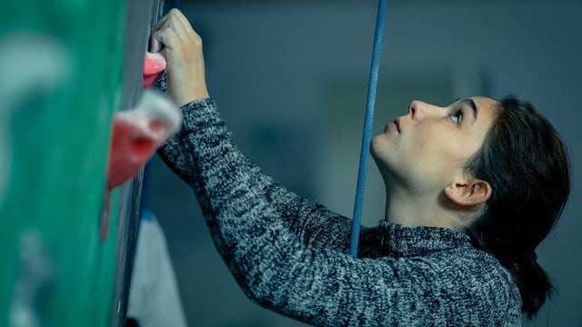 Frauen kennenlernen klettern