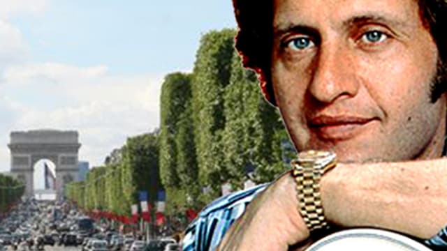 Les Champs-Elysées und der gleichnamige Evergreen von JOe Dassin sind unzertrennlich geworden. Les Champs-Elysées und der gleichnamige Evergreen von JOe Dassin sind unzertrennlich geworden.