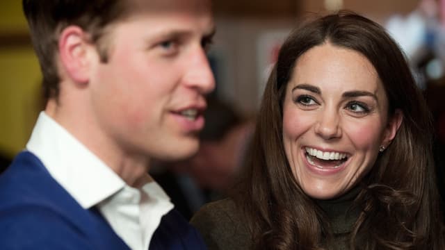 Prinz William und Herzogin Catherine Prinz William und Herzogin Catherine