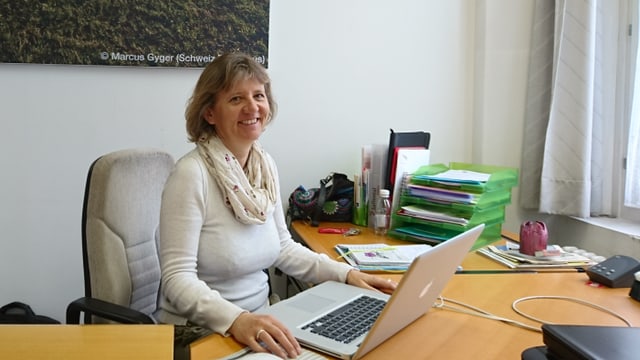 Jolanda Rechsteiner Jolanda Rechsteiner