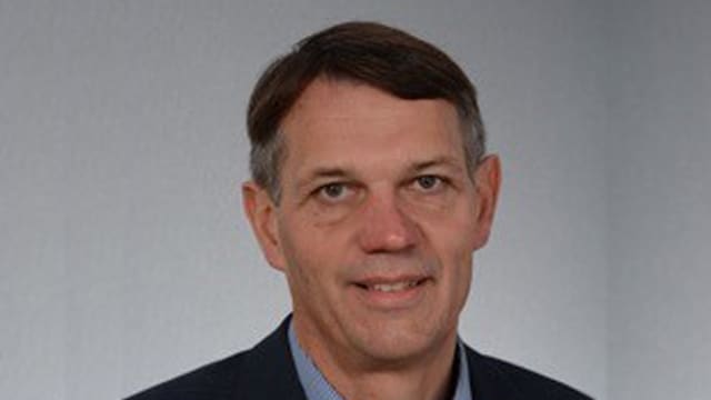 Donald Hasler Donald Hasler