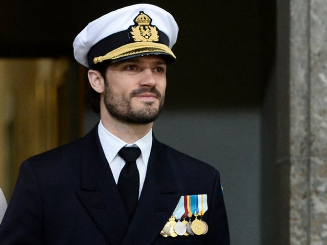 Prinz Carl-Philip Prinz Carl-Philip